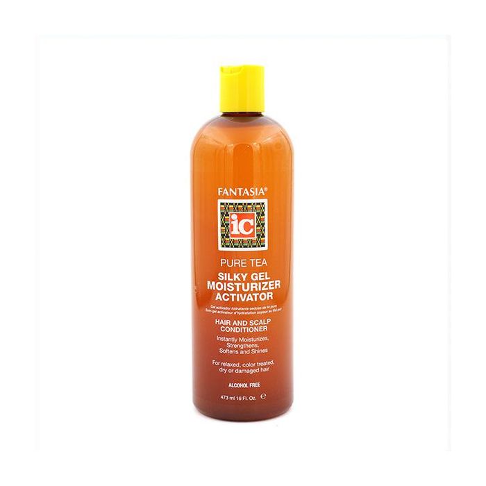 Fantasia IC Pure Tea Gel Hidratante Activator 473 Ml