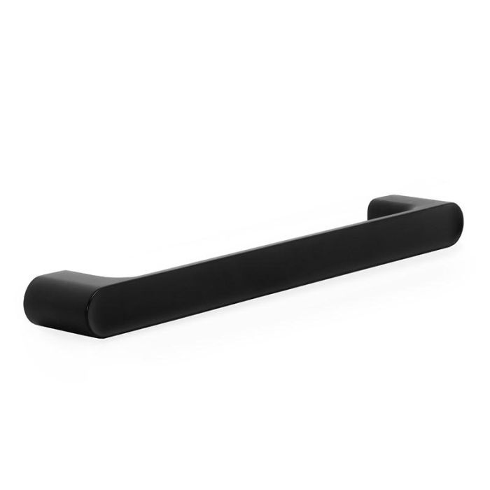 Tirador Zamak Modelo Luv Acabados Niquel Cepillado, Blanco Mate, Negro Mate, Latón Cava Acabado Negro Mate Dist. Agujero Dist. 192Mm. Viefe 1 Tirador Zamak Modelo Luv Acabados Niquel Cepillado, Blanco Mate, Negro Mate, Latón Cava Acabado Negro Mate Dist. Agujero Dist. 192Mm. Viefe 1