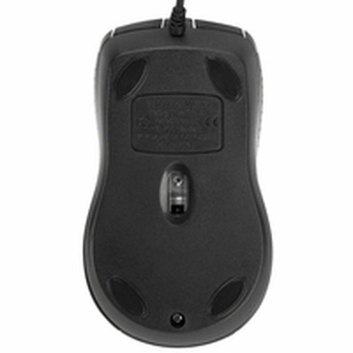 Targus AMU81AMGL Ratón Óptico Ambidextro USB Tipo A con Cable, 1000 DPI, 3 Botones, Rueda, Negro para Oficina 2 Targus AMU81AMGL Ratón Óptico Ambidextro USB Tipo A con Cable, 1000 DPI, 3 Botones, Rueda, Negro para Oficina 2