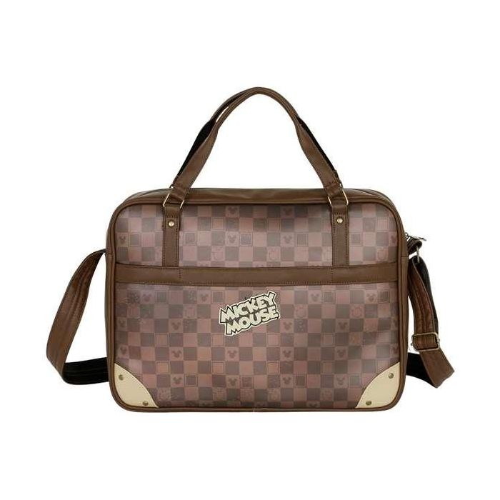 Karactermania Bolso Ordenador Laptop Mickey Mouse Journey 42x9x30 cm PVC 2