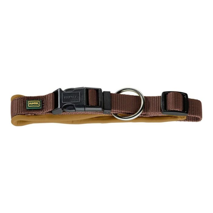 Collar para Perro Hunter Neopren Vario Marrón (30-35 cm) 1