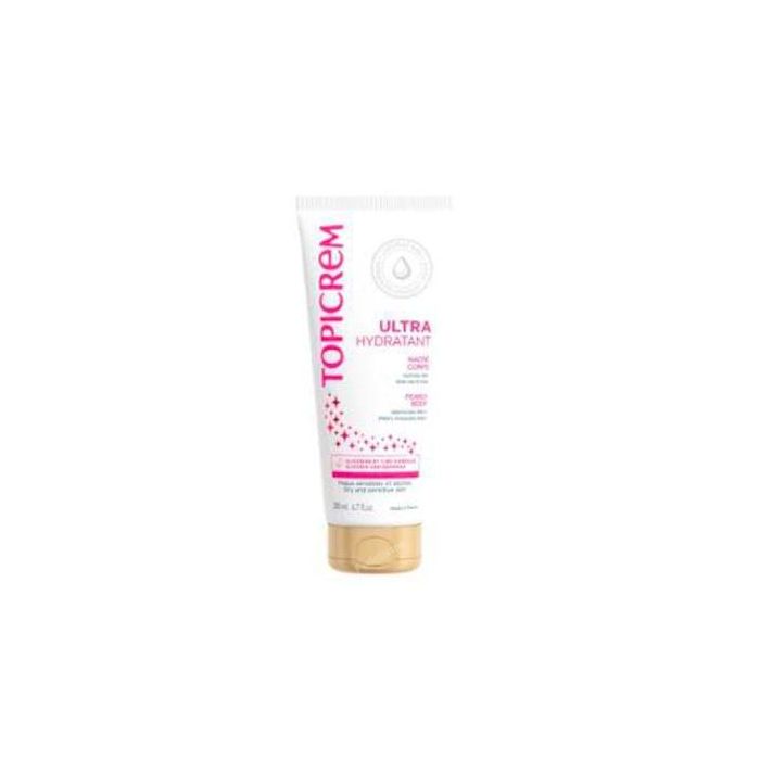 Topicrem UM Leche Corporal Efecto Perlado 200 mL