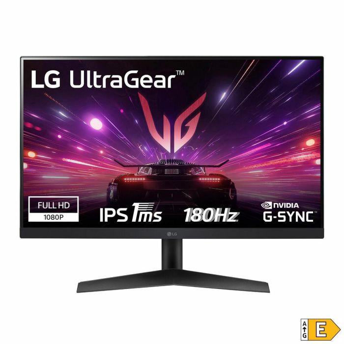 Monitor LG 24GS60F Full HD 24" 180 Hz 2 Monitor LG 24GS60F Full HD 24" 180 Hz 2