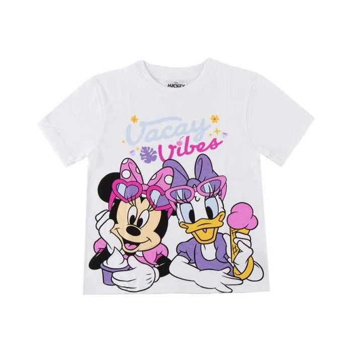 Cerdá Camiseta Manga Corta Minnie Mouse Niña 4 Años - Modelos Surtidos 0 Cerdá Camiseta Manga Corta Minnie Mouse Niña 4 Años - Modelos Surtidos 0