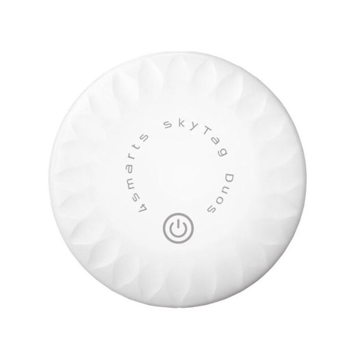 4smarts Standort-Finder SkyTag Duo 4er Set white 1
