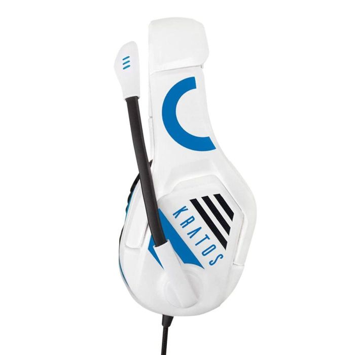 Auriculares con Micrófono Gaming FR-TEC FT2016 Blanco 4