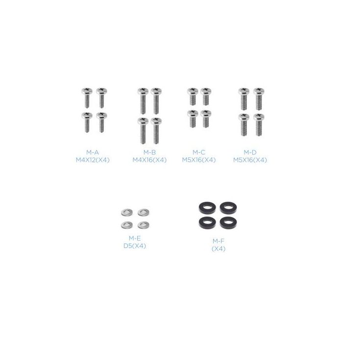 TooQ Soporte de Mesa Monitor/TV DB1732TN-B para Pantallas de 17" a 32" Hasta 7kg Metal Negro 8