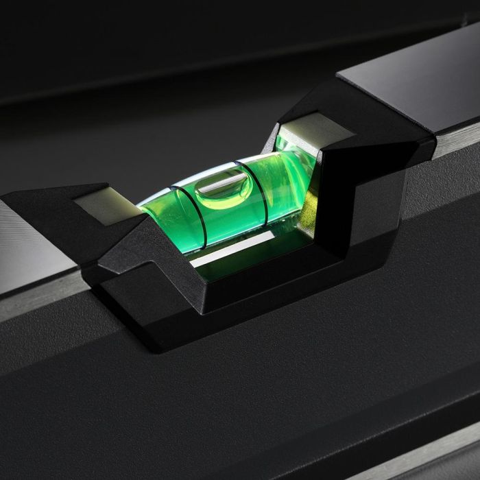 Toughbuilt TB-H2-L-M120LH-M Nivel Magnético Tubular con Burbuja Iluminada de 120cm 2