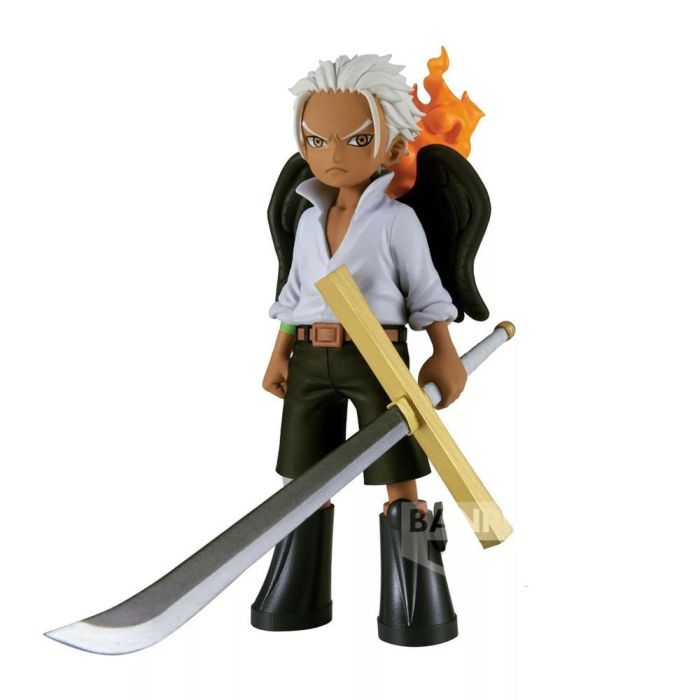 Figura Banpresto One Piece Dxf The Figura Banpresto One Piece Dxf The