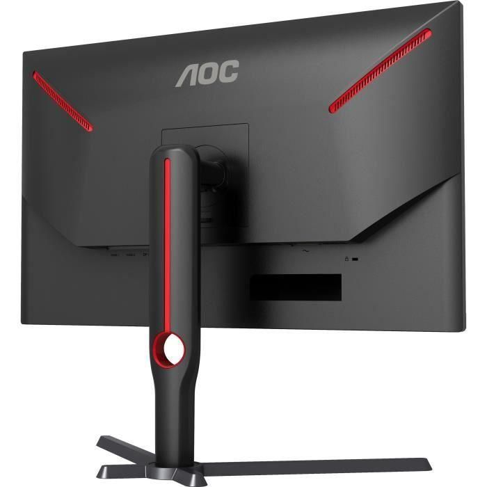 Monitor Gaming AOC U27G3X/BK 27" 4K Ultra HD 160 Hz/s 5