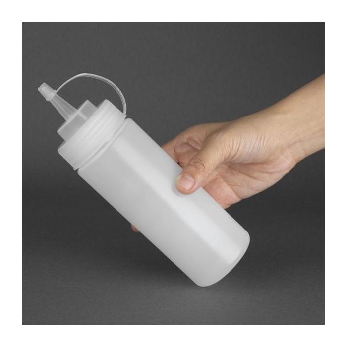 My Bar Botella Dosificadora 490 Ml con Dimensiones 7 Cm Ancho x 19.8 Cm Alto x 7 Cm Largo 4