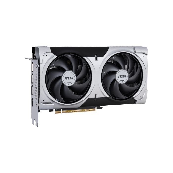MSI VENTUS GeForce RTX 5060 Ti 16GB GDDR7 OC Plus Tarjeta Gráfica NVIDIA PCI Express 5.0 Doble Ventilador para Gaming 4 MSI VENTUS GeForce RTX 5060 Ti 16GB GDDR7 OC Plus Tarjeta Gráfica NVIDIA PCI Express 5.0 Doble Ventilador para Gaming 4
