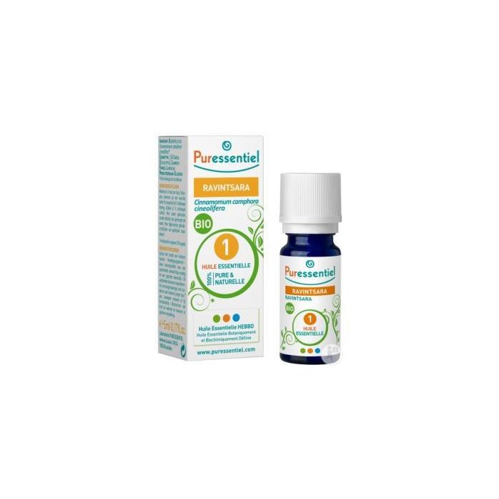 Ravintsara Aceite Esencial 10Ml. Bio Ravintsara Aceite Esencial 10Ml. Bio