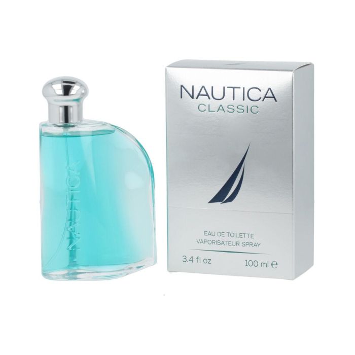 Perfume Hombre Nautica Classic EDT 100 ml Perfume Hombre Nautica Classic EDT 100 ml