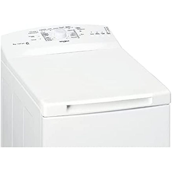 Lavadora Whirlpool Corporation TDLR7220LSSPN 1200 rpm 40 cm 7 kg 10 Lavadora Whirlpool Corporation TDLR7220LSSPN 1200 rpm 40 cm 7 kg 10