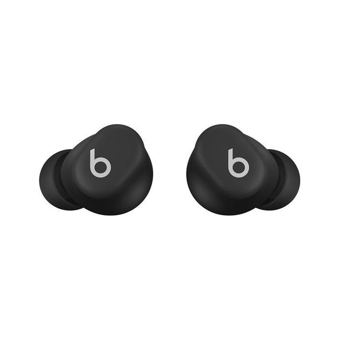 Apple Beats Solo Buds Auriculares Inalámbricos con Micrófono Negro Mate, Bluetooth Class 1, Autonomía 18h 2 Apple Beats Solo Buds Auriculares Inalámbricos con Micrófono Negro Mate, Bluetooth Class 1, Autonomía 18h 2