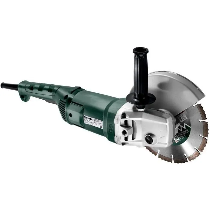 Metabo Amoladora 1108.127 WP 2200-230 2200W Disco 230mm 2 Metabo Amoladora 1108.127 WP 2200-230 2200W Disco 230mm 2