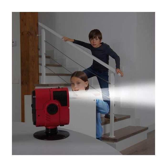 Imc Toys Juego Camera Escape: Desconecta la Cámara de Alta Seguridad con Sensor de Movimiento, Luces y Sonidos, para Niños +6 años 6 Imc Toys Juego Camera Escape: Desconecta la Cámara de Alta Seguridad con Sensor de Movimiento, Luces y Sonidos, para Niños +6 años 6