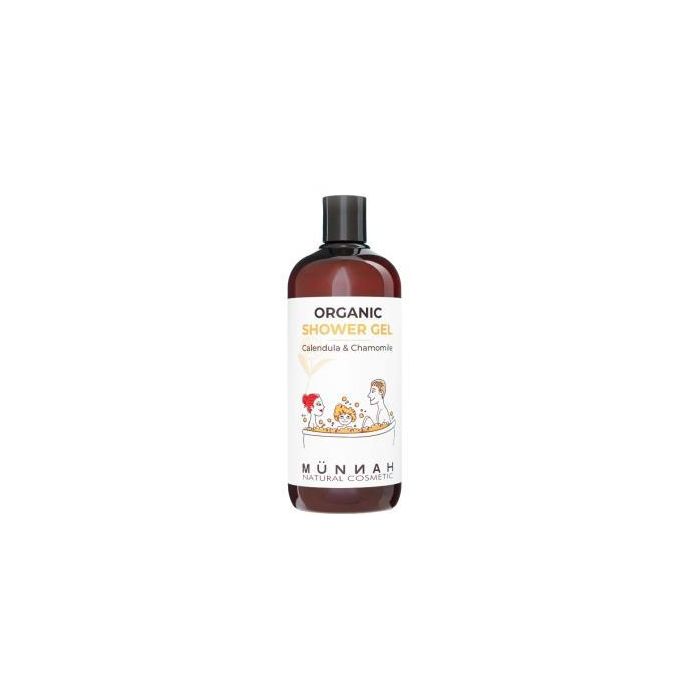 Gel De Ducha Bio Calendula Y Manzanilla 500 Ml Gel De Ducha Bio Calendula Y Manzanilla 500 Ml