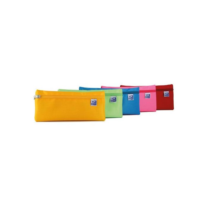 Oxford KIT KIDS1 BLOCS DIBUJO+BLOC ACUARELA/TEMPERA+ESTUCHE KANGOO+TEMPERAS 14 COLORES 400169566 5