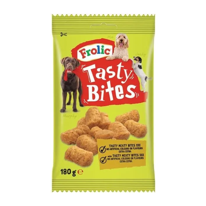 Frolic Bocaditos De Pollo 9x180 gr