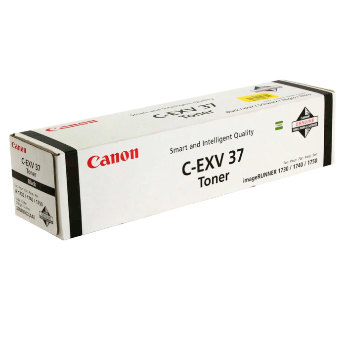 Canon EXV37 Toner Negro Original para IR1730 IR1740 IR1750 1 Canon EXV37 Toner Negro Original para IR1730 IR1740 IR1750 1