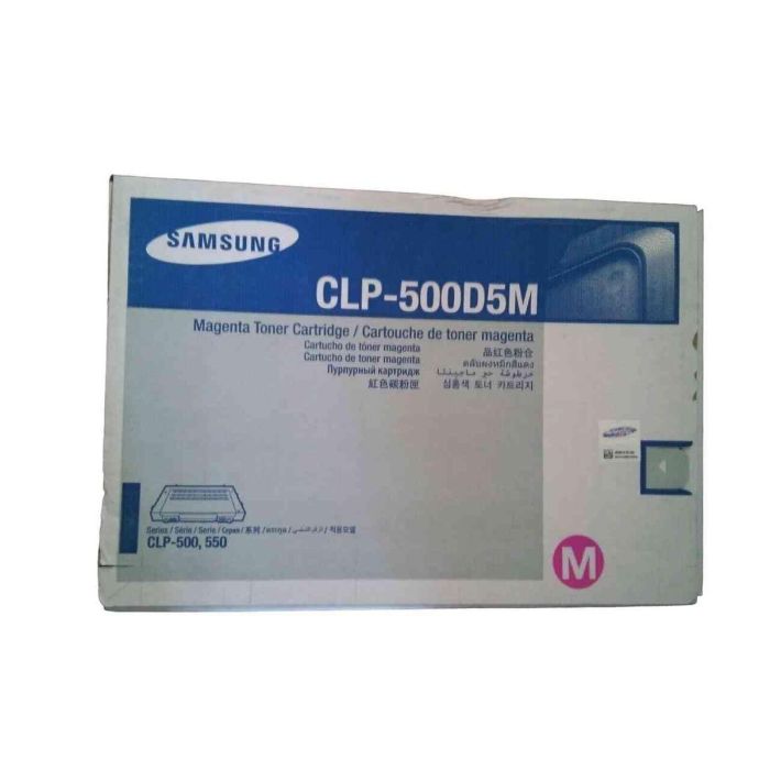 Samsung Clp-500 Toner Magenta