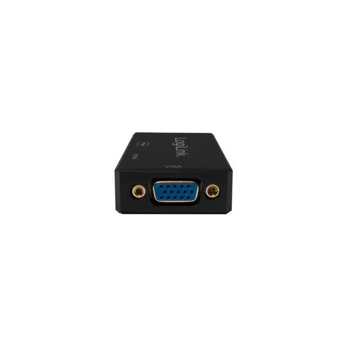 Logilink 4K DisplayPort 1.2 zu DVI/HDMI/VGA Adapter 3 Logilink 4K DisplayPort 1.2 zu DVI/HDMI/VGA Adapter 3