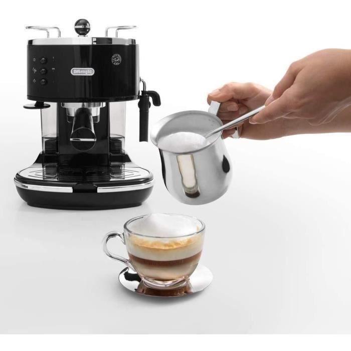 DELONGHI ECO 311.BK Icona Classic Espresso Machine - Negro 3 DELONGHI ECO 311.BK Icona Classic Espresso Machine - Negro 3