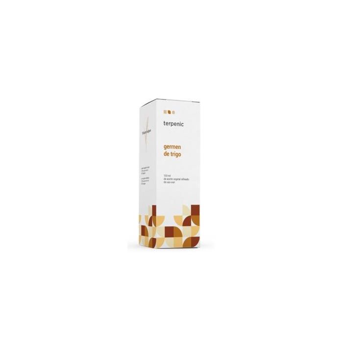 Germen De Trigo Aceite Vegetal 100Ml.