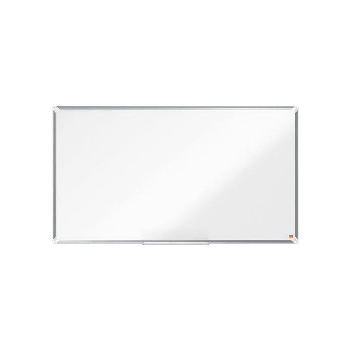 Pizarra Blanca Magnetica Nobo Premium Plus Vitrificada Panoramica 55 (1230X700 Mm) Pizarra Blanca Magnetica Nobo Premium Plus Vitrificada Panoramica 55 (1230X700 Mm)