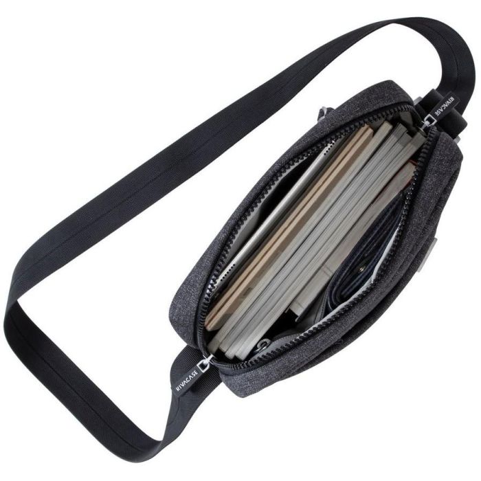 Riva NB Tasche Lantau 11.0" schwarz 8811 16