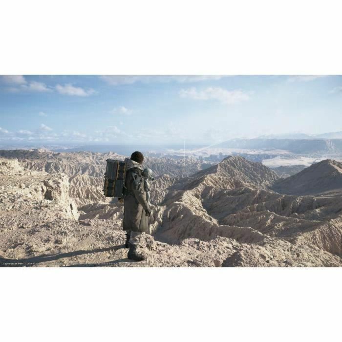 PlayStation Death Stranding 2: En la playa - Juego para PS5 2