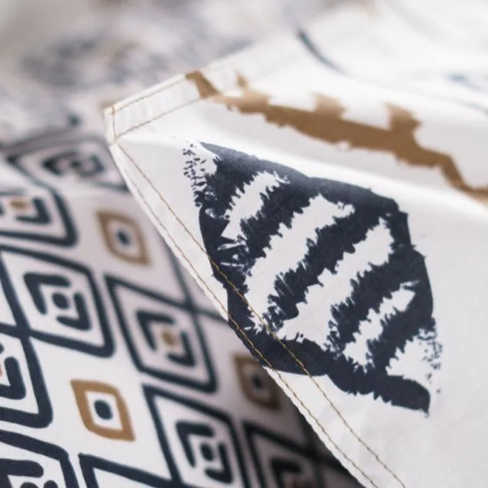 Today Juego de cama Sunshine 116537 para 2 personas 240x260cm Algodón Estampado 2