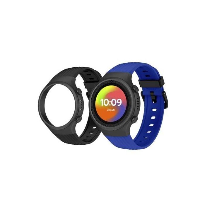 Reloj con Localizador para niños SPC Smartee 4G Junior/ Azul 2 Reloj con Localizador para niños SPC Smartee 4G Junior/ Azul 2