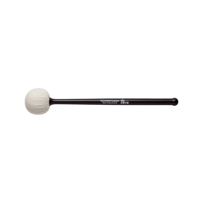 Mazas Bombo Bd3 Vf Soundpower® Staccato Mazas Bombo Bd3 Vf Soundpower® Staccato