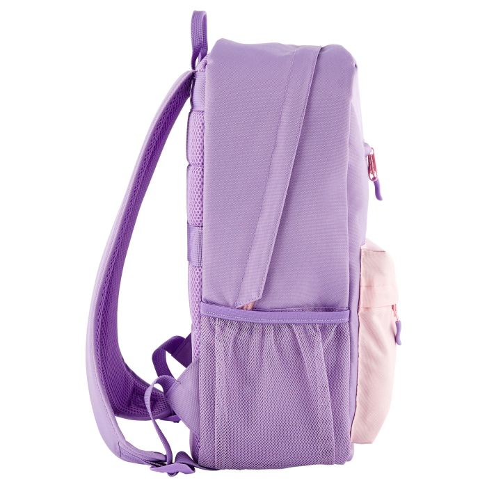 HP Mochila Campus Lavender Backpack (P) Lavanda Rosa 39.6 cm (15.6") Resistente al Agua 1