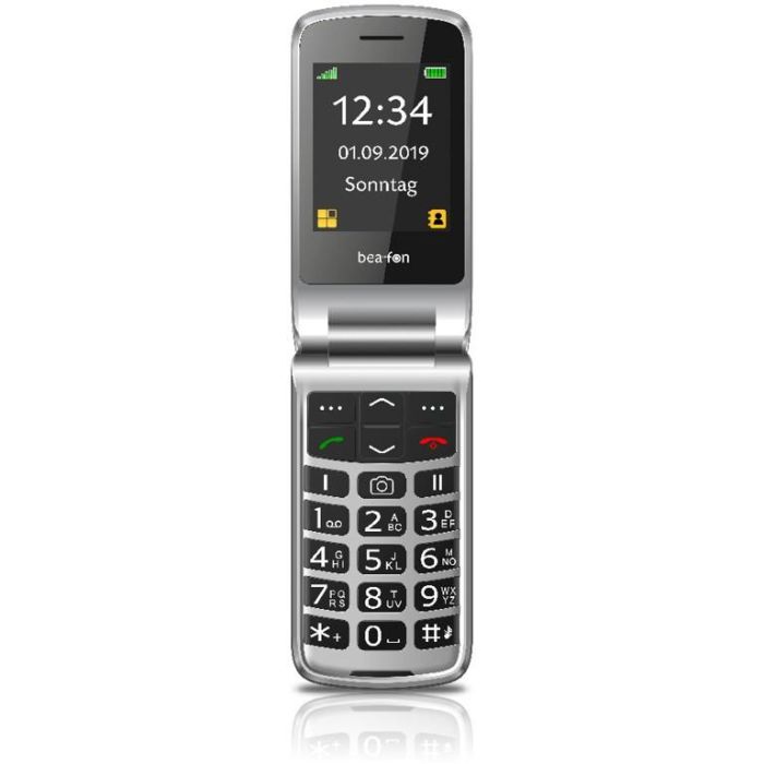 Bea-fon SL495 (schwarz) 4
