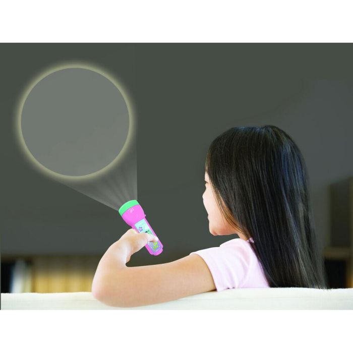 LEXIBOOK Set Aventurero La Casa de Muñecas de Gabby con Walkie-Talkies, Prismáticos, Linterna y Brújula