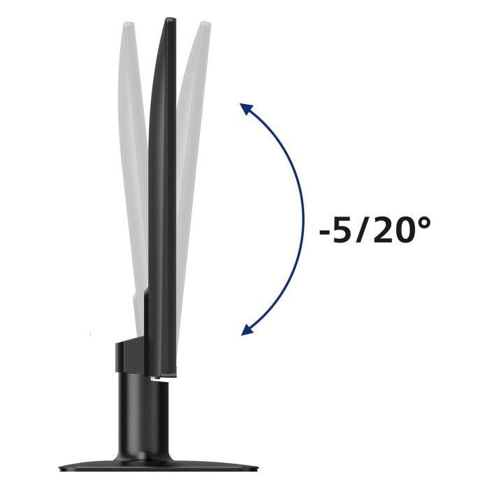 Philips Monitor 27E2N2500/00 27 Pulgadas Quad HD IPS 120Hz 1ms MPRT HDR10 HDMI DP USB Negro 3