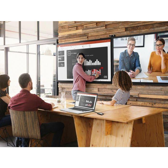ViewSonic VB-WPS-001 - Wireless Screen sharing cast button with USB-C connector -1080p. - 2.4GHz & 5GHz/5.8GHz dual band802.11 a/b/g/n/AC 7 ViewSonic VB-WPS-001 - Wireless Screen sharing cast button with USB-C connector -1080p. - 2.4GHz & 5GHz/5.8GHz dual band802.11 a/b/g/n/AC 7