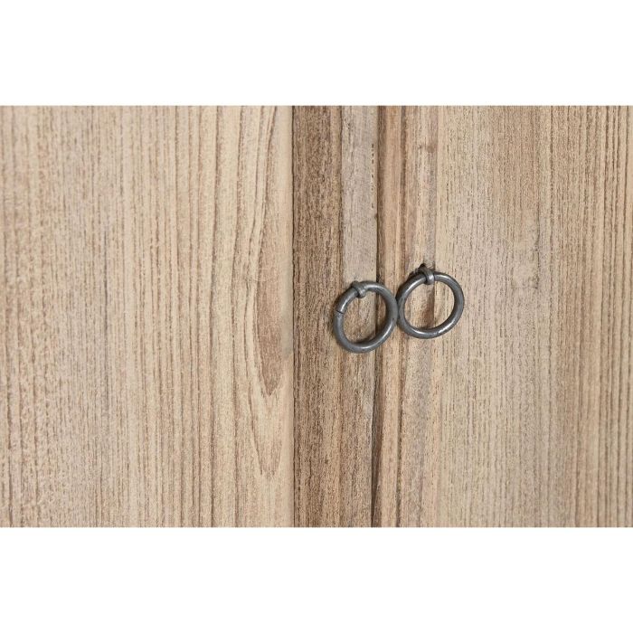Vitrina Item Home DKD Home Decor Natural 46 x 251 x 266 cm 3 Vitrina Item Home DKD Home Decor Natural 46 x 251 x 266 cm 3