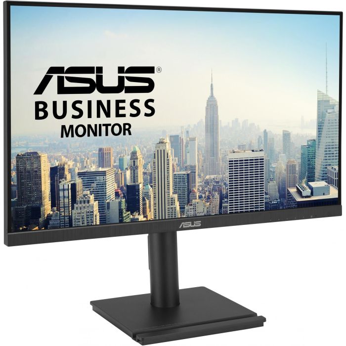 ASUS VA27DQFS Monitor 27" Full HD (1920x1080) IPS 100Hz 1ms, Altavoces, USB, HDMI, DP, VESA, Altura Ajustable, Flicker-Free, Luz Azul Baja Negro 5