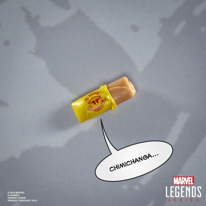 Figura Deadpool Maximun Series Marvel Legends 15cm 11