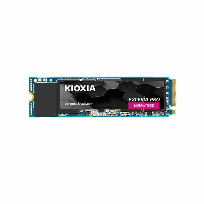 Disco Duro Kioxia LSE10Z002TG8 2 TB SSD 6 Disco Duro Kioxia LSE10Z002TG8 2 TB SSD 6
