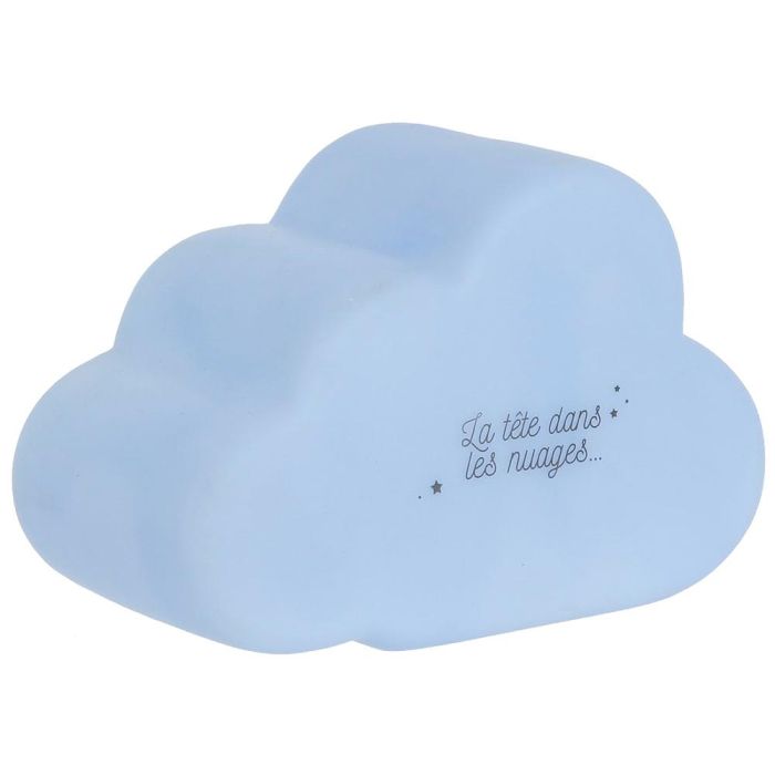 Home Deco Kids Luz Quitamiedo Nube con Luces de Colores Variantes, para Serenidad Infantil 1 Home Deco Kids Luz Quitamiedo Nube con Luces de Colores Variantes, para Serenidad Infantil 1