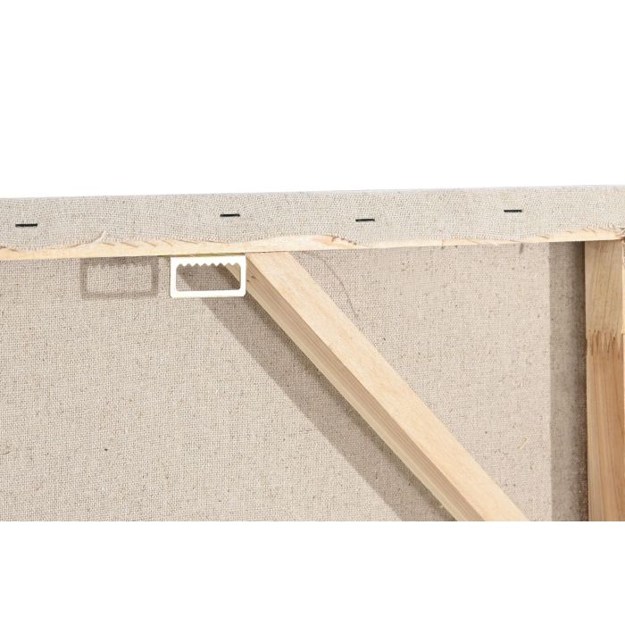 Lienzo Home ESPRIT Pino Lienzo 150,5 x 3,7 x 120,5 cm 4