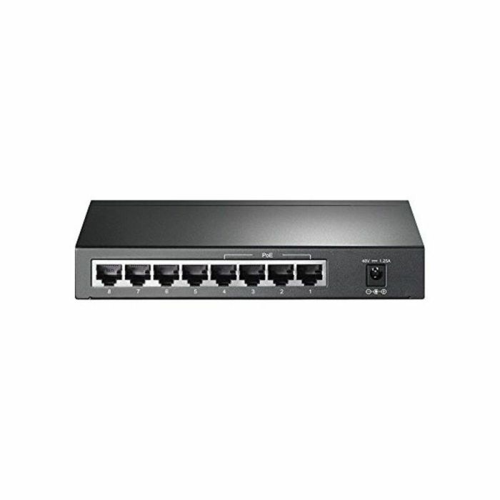 Switch de Sobremesa TP-Link NSWSSO0118 8P Gigabit 4xPoE 2 Switch de Sobremesa TP-Link NSWSSO0118 8P Gigabit 4xPoE 2