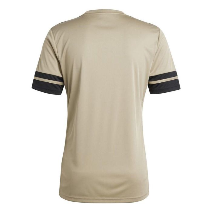 Camiseta de Fútbol de Manga Corta Hombre Adidas Squadra25 Jsy Beige XL 6