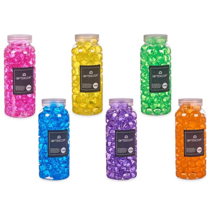 Bote 500Gr Gel Gr Surt 6 Giftdecor 7X17CM (24 Unidades) 1 Bote 500Gr Gel Gr Surt 6 Giftdecor 7X17CM (24 Unidades) 1
